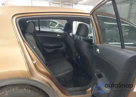 2021 Kia Sportage Lx from USA, damaged, VIN KNDPMCACXM7843469